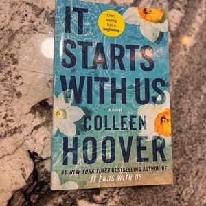 Coleen Hoover Book